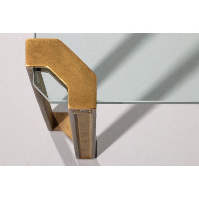 T24 Coffee Table by Peter Ghyczy, 1970s For Sale - Image 9 of 11