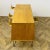 Mid-Century Index Card Filing Cabinet in Oak For Sale - Image 4 of 17
