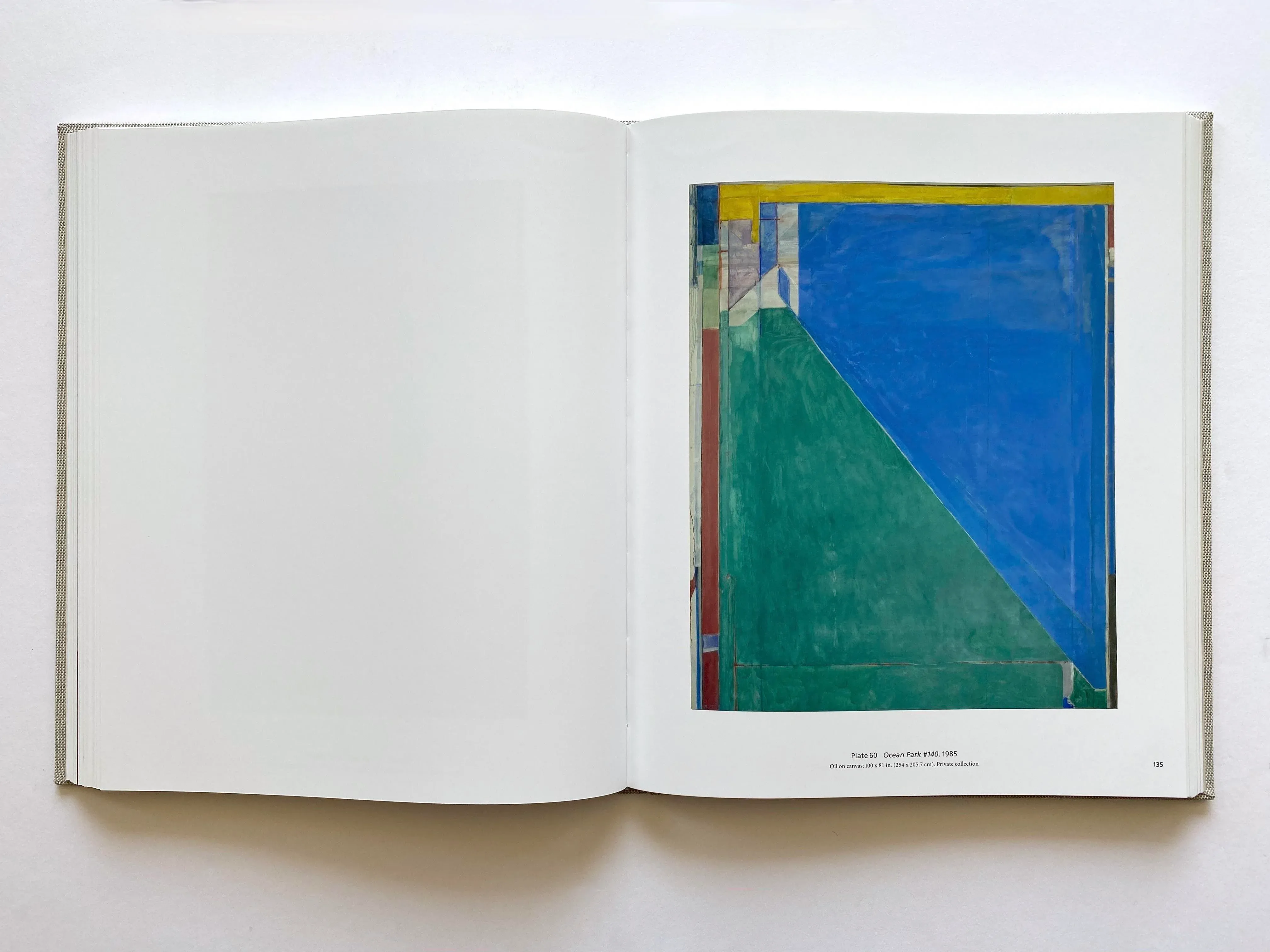Richard Diebenkorn : The Ocean Park Series 