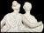 Ed Lanteri, Greek Ladies, 19th Century, Terracotta For Sale - Image 3 of 15
