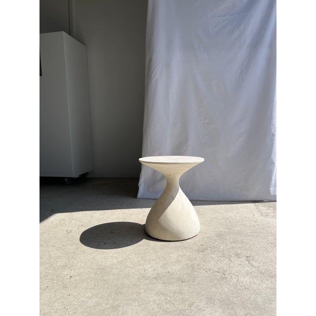 Vintage Side Table in Wood, 2010s For Sale - Image 14 of 18