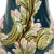 Antique Art Nouveau Rococo Blue Vase, 1890s For Sale - Image 15 of 16