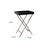 Contemporary Talbot Tray Table For Sale - Image 3 of 11
