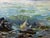 *** ABOUT THIS PAINTING *** * TITLE: "Sea breeze" * ARTISTS: Filippov Z.I. * SIZE: 35х50 cm/'13.77х19.68 inches' * MEDIUM:...