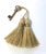 Petite Gold Tassels - a Pair For Sale - Image 10 of 11