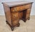 Vintage Walnut Writing Desk, 1700s For Sale - Image 4 of 17