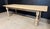 A good quality large solid Oak Farmhouse Dining Table, would comfortably seat 12. Dating to the early 1900s and of good...