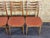 Mid-Century Danish Modern Dining Chairs, 1970s, Set of 4 For Sale - Image 13 of 18
