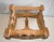 Antique Gilded Carved Wooden Lectern For Sale - Image 11 of 16