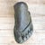 Burnt Umber Foot of Laocoon Replica Ceramic Sculpture, 1980s Museum Replica For Sale - Image 8 of 11