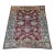 Late 20th Century Hand-Knotted Indian Agra Wool Rug, 14'3" × 11'4" For Sale