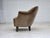 Danish Armchair in Green Furniture Velour, 1960s For Sale - Image 15 of 18