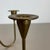 Sculptural Brass Candleholder by Günter Kupetz for WMF, Germany, 1950s For Sale - Image 16 of 18