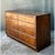 Vintage Drexel Wood and Metal Campaign Dresser For Sale - Image 11 of 12