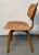 Mid 20th Century Set of Four Elegant Bentwood Chairs by Bruno Weil for Thonet For Sale - Image 9 of 13