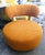 Modern Amelia Boucle Lounge Chair For Sale - Image 3 of 7