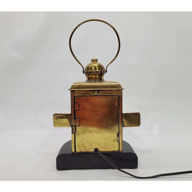 Bow Light Yacht Masthead Lantern For Sale - Image 9 of 9