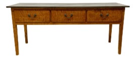 Example of Shaker Credenzas and Sideboards
