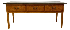 Eldred Wheeler Hepplewhite Huntboard American Server