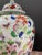 Large Chinese Hand Painted Porcelain Ginger Jar - 16” Tall For Sale - Image 9 of 11