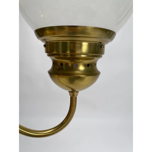 LP1 Wall Lamps from Azucena, 1950s, Set of 2 For Sale - Image 9 of 10