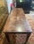 Directoire Style Mahogany Farmhouse Table For Sale - Image 3 of 9