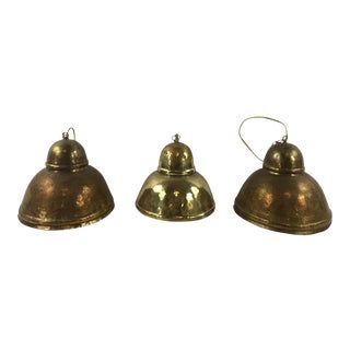 Moroccan Wall Lights - Set of 3 For Sale
