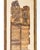 A magic healing talismanic scroll from Ethiopia circa 19th century known as Tälsäm or yä bərana kətab. Presented in a...