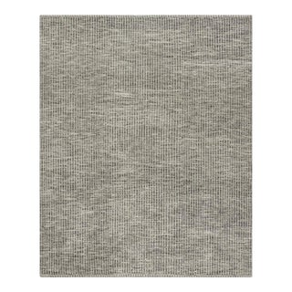 Organic Night Contemporary Hand Made Rug 9'10 X 12'9 For Sale