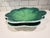 A pair of large cabbage leaf serving bowls. Marked-made in Italy. Great addition to your wall collection or for use with a...