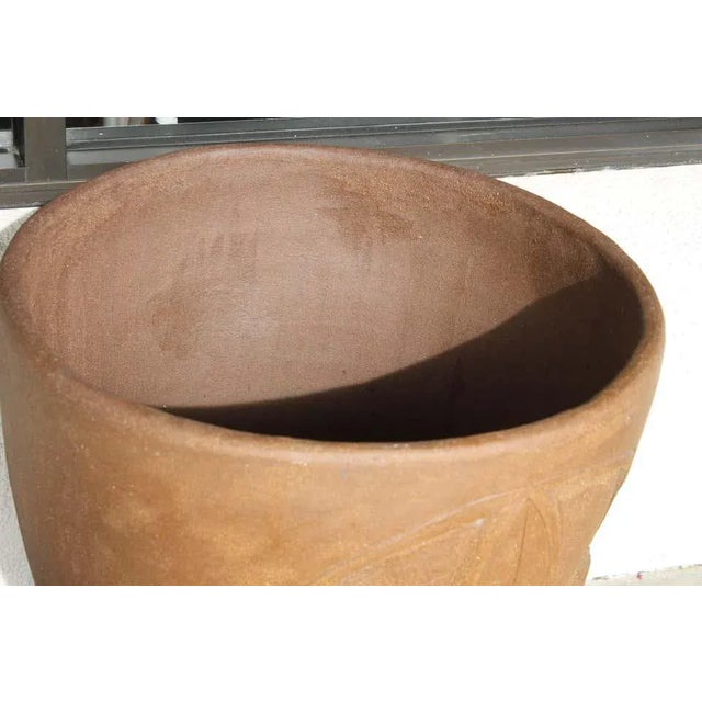 Vessel by Stan Bitters for Hans Sumpf For Sale In Palm Springs - Image 6 of 7