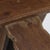 Brown Antique Rustic Farmhouse Refectory Coffee Table in Oak For Sale - Image 8 of 13