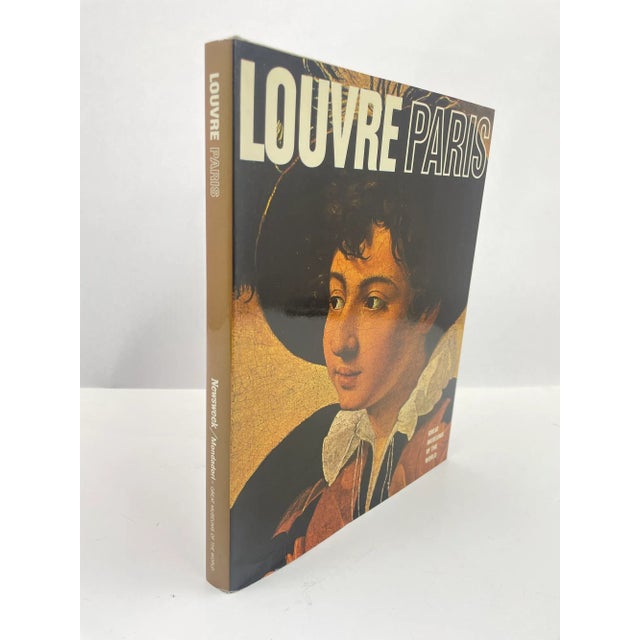 Late 20th Century Louvre Paris Great Museums of the World Hardcover 1986 For Sale - Image 5 of 12