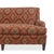 Jonas Ny Upholsterer Monte Carlo Sofa With Bursa Suzani Fabric & Custom Pillows For Sale In New York - Image 6 of 12