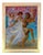 Raoul Guinet, French Art Deco Spring Scene, 1940s, Oil on Canvas For Sale