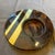 Plastic 1970s Dior Home Style Mid-Century Modern Faux Tortoiseshell Lucite Centerpiece For Sale - Image 7 of 14