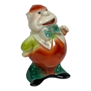 Vintage Tweedle Dum Single Salt or Pepper Shaker