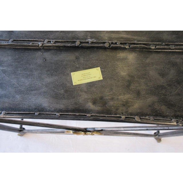 Mid-Century Modern 1990s Mainland Smith Horse Magazine Rack For Sale - Image 3 of 11