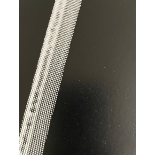 Paper Irma Boom, Every Thing Design/Silber, 2009, Hagmann Siebdruck GmbH, Printed in Switzerland For Sale - Image 7 of 13