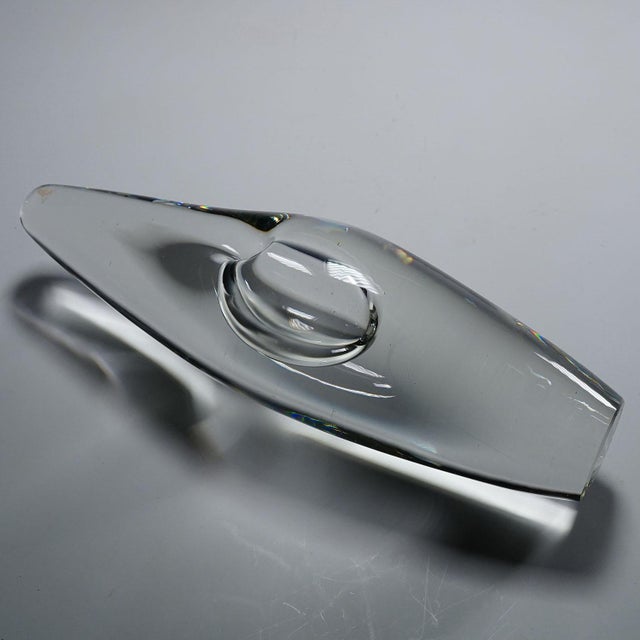 Timo Sarpaneva Vintage Vase 'Orkidea' by Timo Sarpaneva for Iittala For Sale - Image 4 of 6