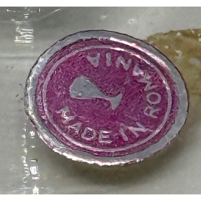 Contemporary Romanian Champagne Bucket Set With Four Flutes - 10” Set For Sale - Image 11 of 12