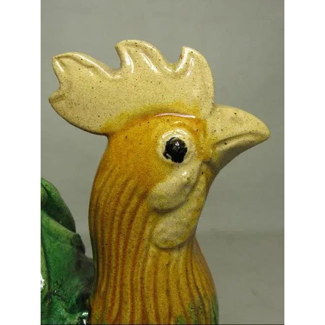 Ceramic Chinese Ceramic Roof Tile For Sale - Image 7 of 13