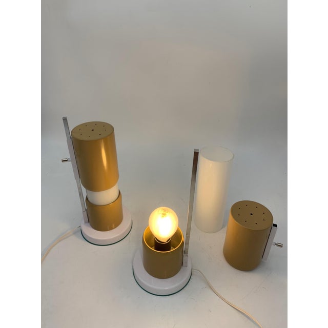 Table Lamp attributed to 12445 by Angelo Lelii for Arredoluce, Italy, 1954 For Sale - Image 3 of 6