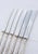 English Starter Cutlery Service for Six People from Smith Seymour Ltd., 1960s, Set of 20 For Sale - Image 10 of 16