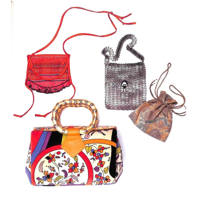 "The Couture Accessory" 2002 Milbank, Caroline Rennolds For Sale - Image 11 of 11