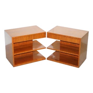 Ralph Lauren Tables - a Pair For Sale