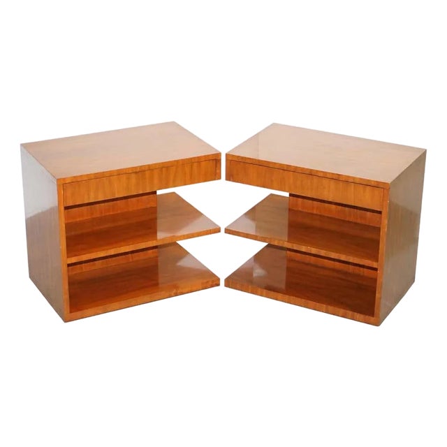 Ralph Lauren Tables - a Pair For Sale