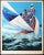 1990s Mark King "Sailing" Ocean Hand Signed Original Limited Edition Serigraph For Sale - Image 5 of 5