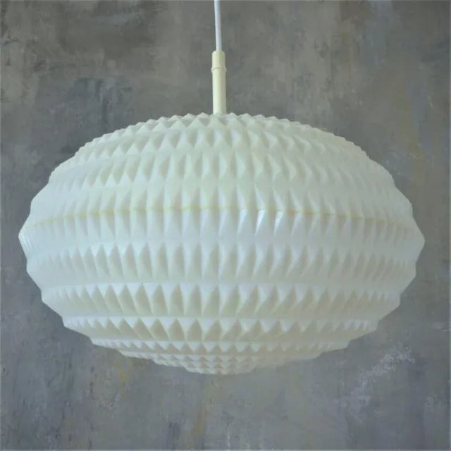 Ceiling Lamp by Aloys Gangkofner for Erco, 1960s For Sale - Image 13 of 13