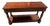 Mid 20th Century William IV/Empire Style Console Hall Table For Sale